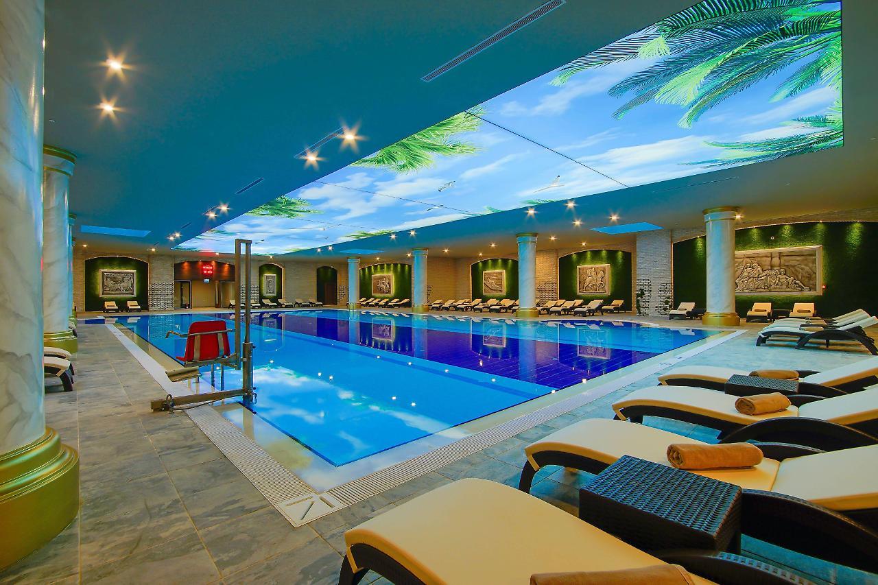 Otel Limak Cyprus Deluxe