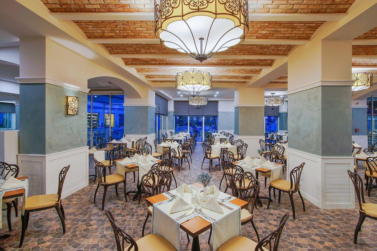 Otel Limak Cyprus Deluxe 5*