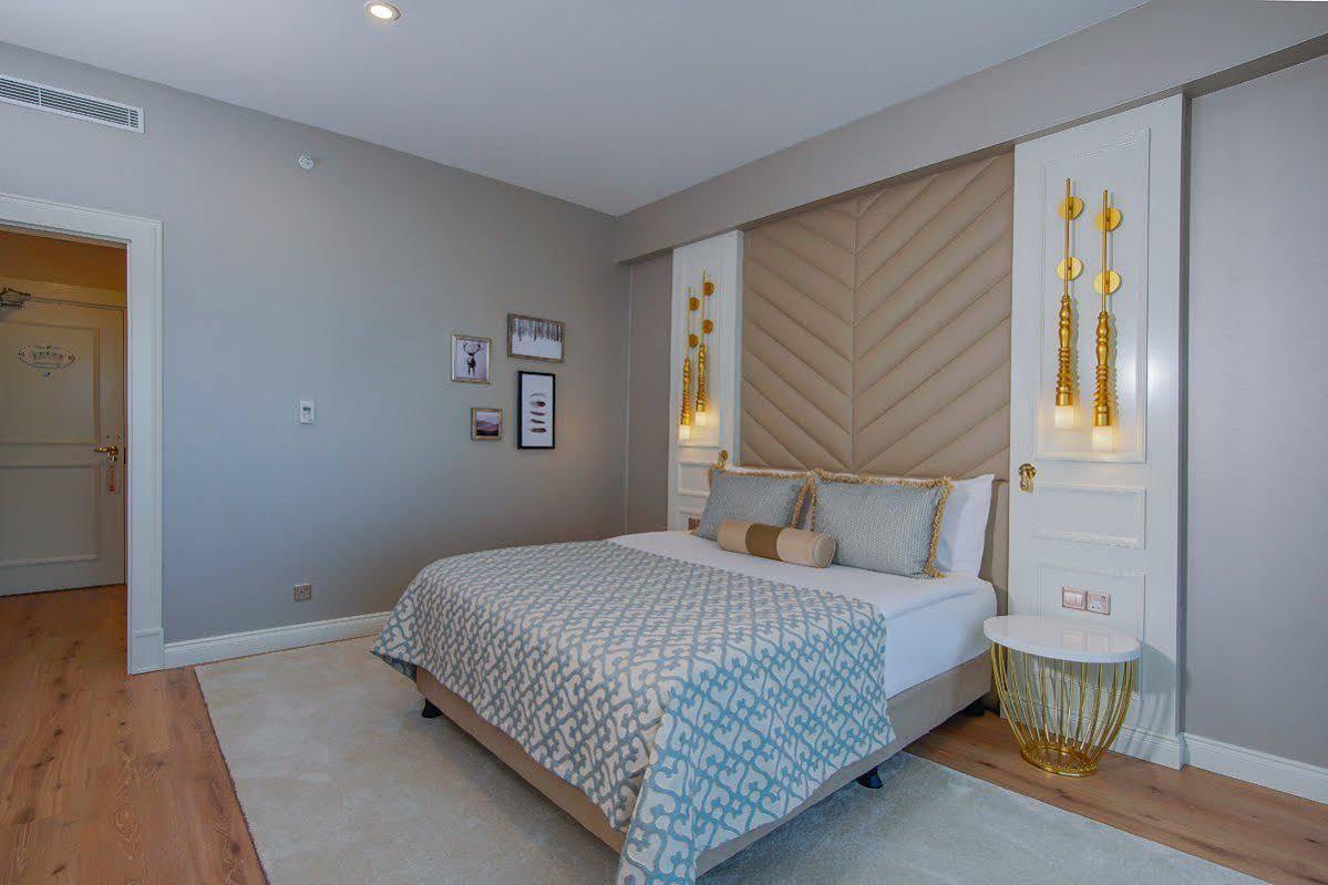 Limak Cyprus Deluxe Otel Vokolidha