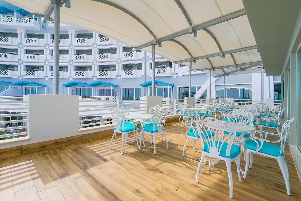 Limak Cyprus Deluxe Otel Vokolidha