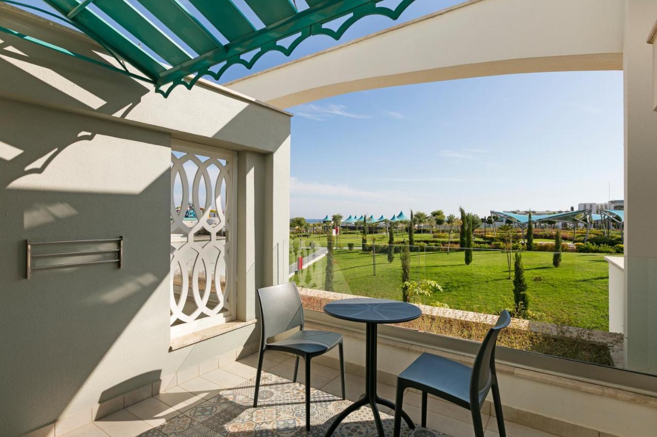 Limak Cyprus Deluxe Otel Vokolidha