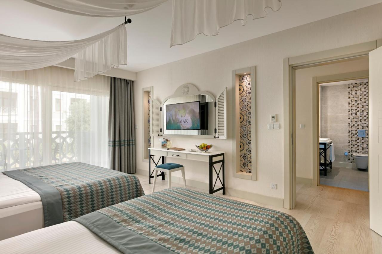 Otel Limak Cyprus Deluxe 5*