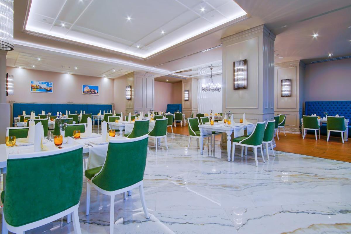 Limak Cyprus Deluxe Otel 5*